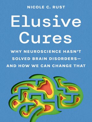 cover image of Elusive Cures